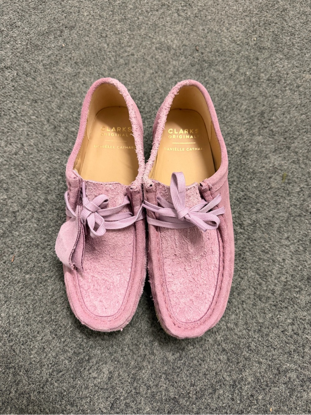 Clarks x Danielle Cathari WMNS Wallace - Picture 2 of 6